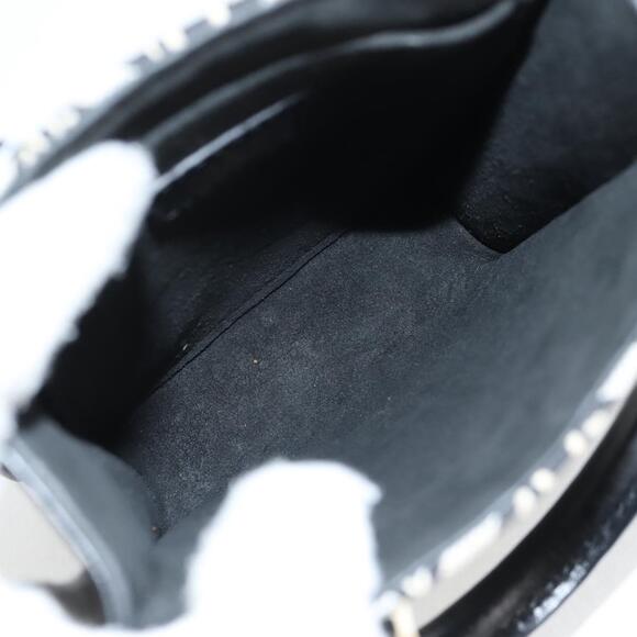 LOUIS VUITTON Pre Owned Since 1854 Petit Sac Plat Black M80484 - Picture 10 of 16